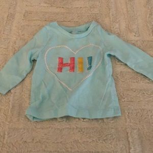 Baby shirt!